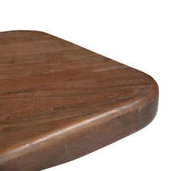1.2M Coffee Table | Walnut | Myka Home