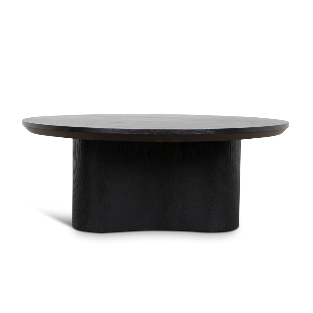 Nested Coffee Table | Full Black | Myka Home - View 5