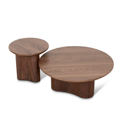 Nested Coffee Table | Light Walnut | Myka Home