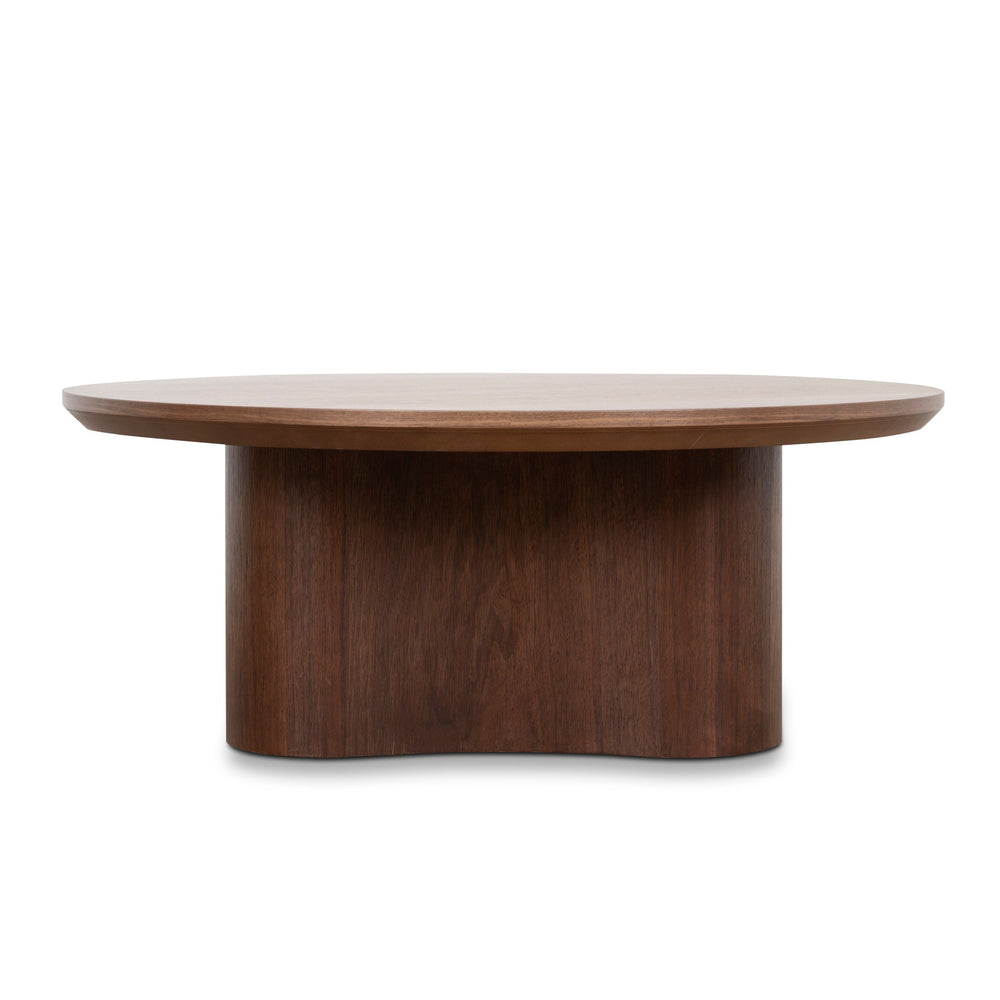 Nested Coffee Table | Light Walnut | Myka Home - View 5