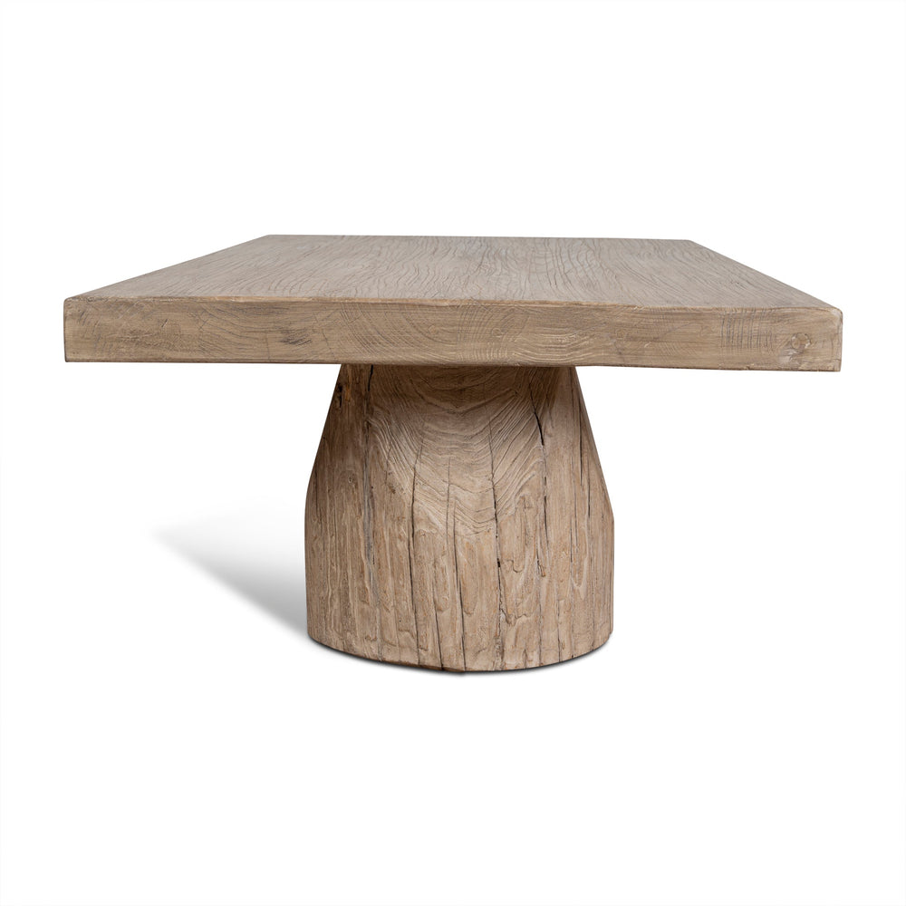 1.3m Coffee Table | Natural | Myka Home - View 4