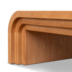 1.4m Elm Coffee Table | Natural | Myka Home