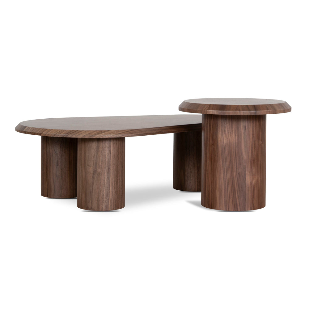 Nested Table | Walnut | Myka Home