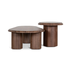 Nested Table | Walnut | Myka Home