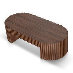 1.3m Coffee Table | Walnut | Myka Home