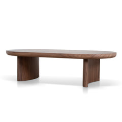 1.3m Coffee Table | Walnut | Myka Home