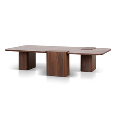 Coffee Table | Walnut | Myka Home
