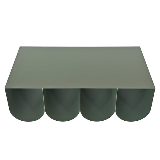 1.1cm Coffee Table | Sage Green | Myka Home
