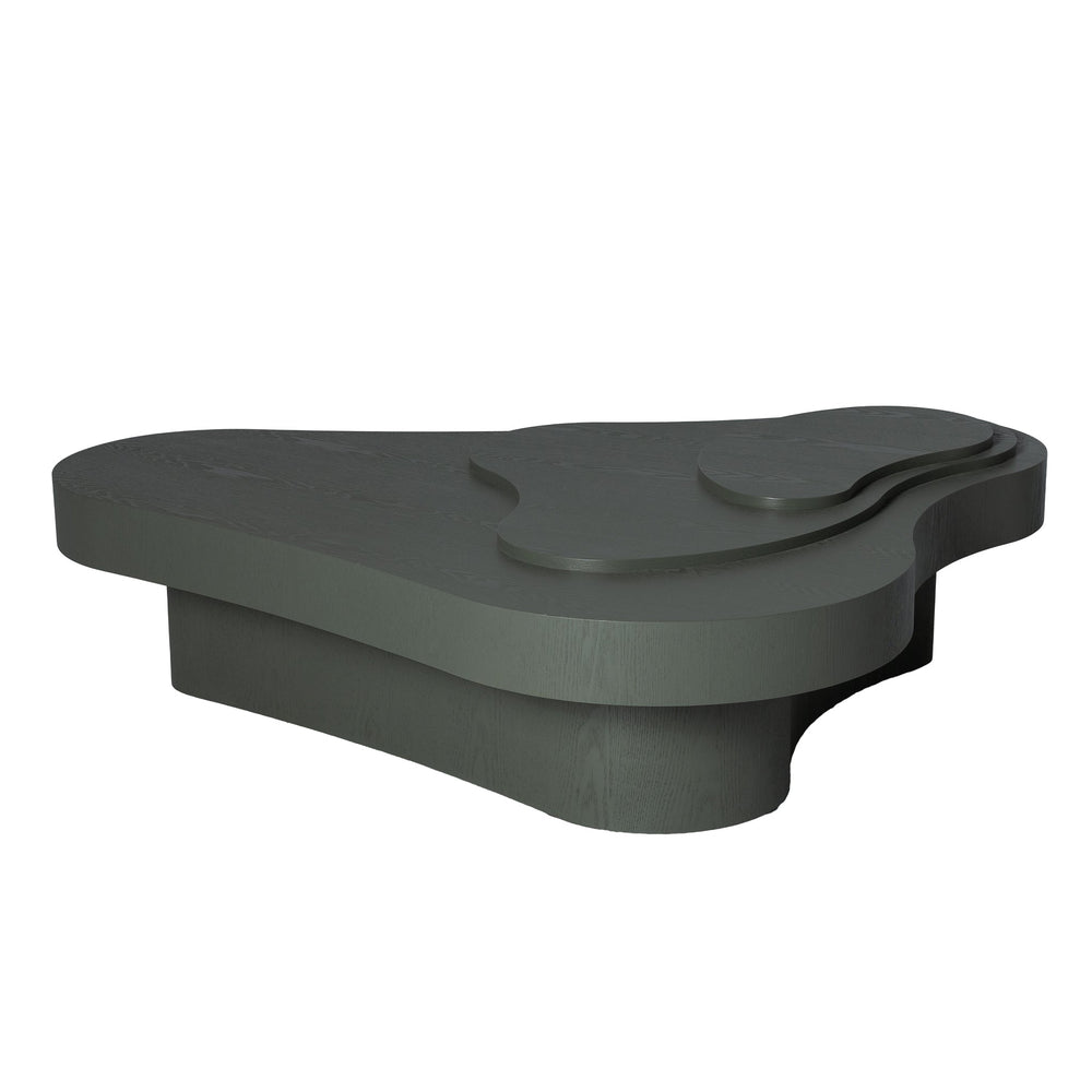 1.33m Coffee Table | Sage Green | Myka Home - View 2