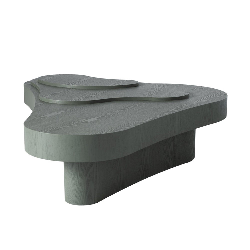 1.33m Coffee Table | Sage Green | Myka Home - View 3