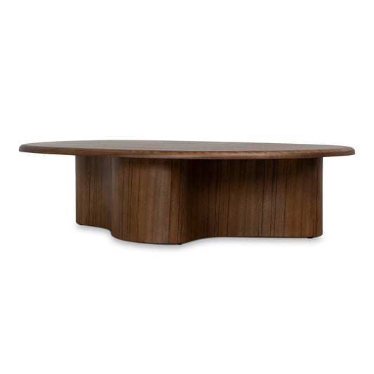 1.25M Coffee Table | Walnut | Myka Home