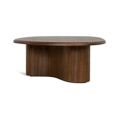1.25M Coffee Table | Walnut | Myka Home