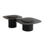 Nested Coffee Table | Black | Myka Home