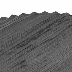 CCF6148-NI Wooden Coffee Table - Brushed Black