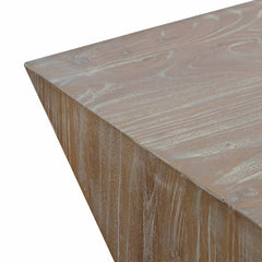 CCF6692-NI 1.52m Elm Coffee Table - Natural