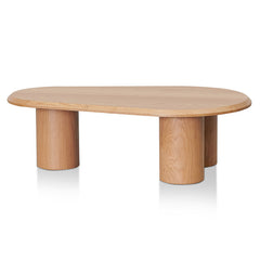 CCF8238-CN-ST8239-CN Nested Table - Natural Oak