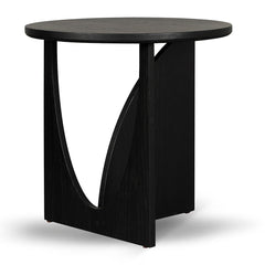Nested Coffee Table | Full Black | Myka Home