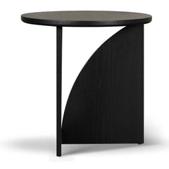 Nested Coffee Table | Full Black | Myka Home