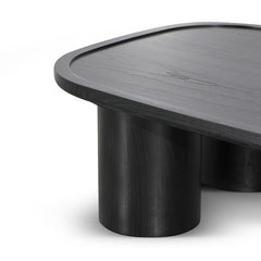 CCF8412-NI 1.4m Coffee Table - Full Black