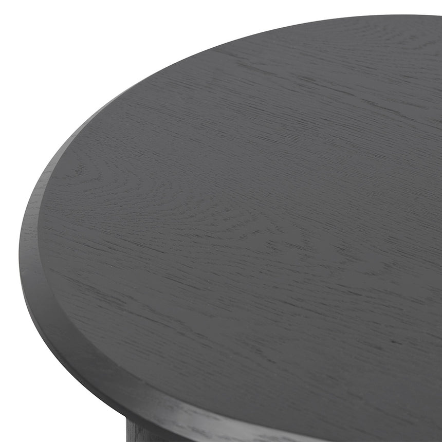 Nested Coffee Table | Black Oak | Myka Home - View 10
