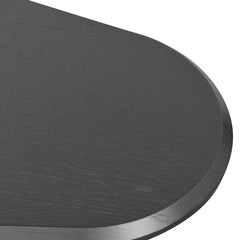 CCF8553-CN-ST8554-CN Chen Nested Table - Black Oak