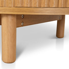 CCF8625-KD 1.2m Coffee Table - Natural