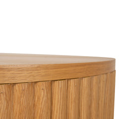 CCF8625-KD 1.2m Coffee Table - Natural