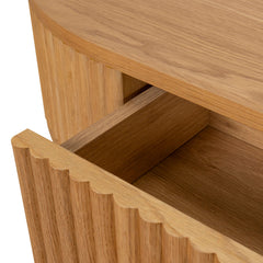 CCF8625-KD 1.2m Coffee Table - Natural