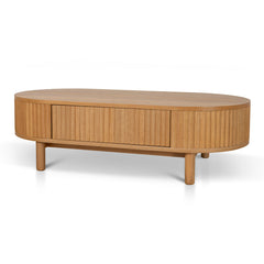 CCF8625-KD 1.2m Coffee Table - Natural