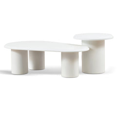 CCF8787-CN Nested Table - Full White