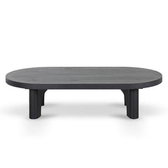CCF8789-NI 140cm Coffee table - Full Black