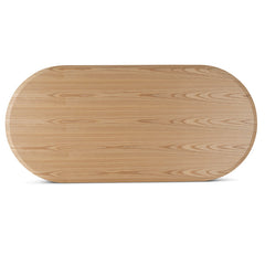 CCF8810-DW 1.5m Coffee Table - Natural