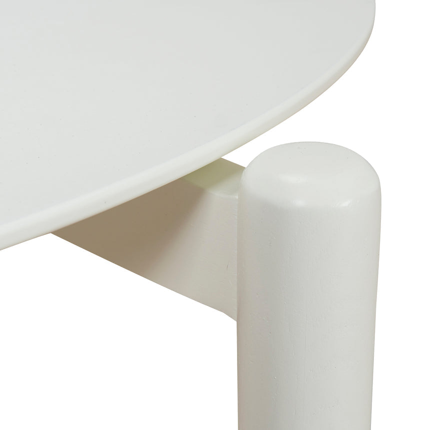 Nest of Coffee tables - White - View 6