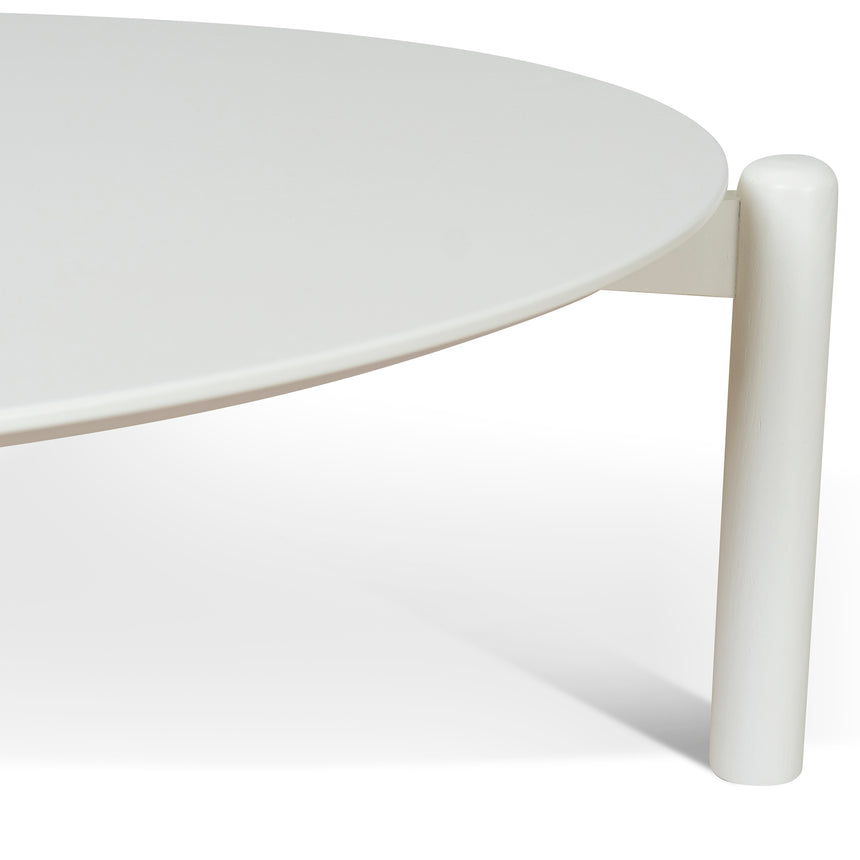 Nest of Coffee tables - White - View 7