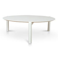 CCF8985-KD - Nest of Coffee tables - White