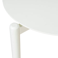 CCF8985-KD - Nest of Coffee tables - White