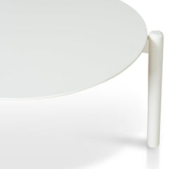 CCF8985-KD - Nest of Coffee tables - White