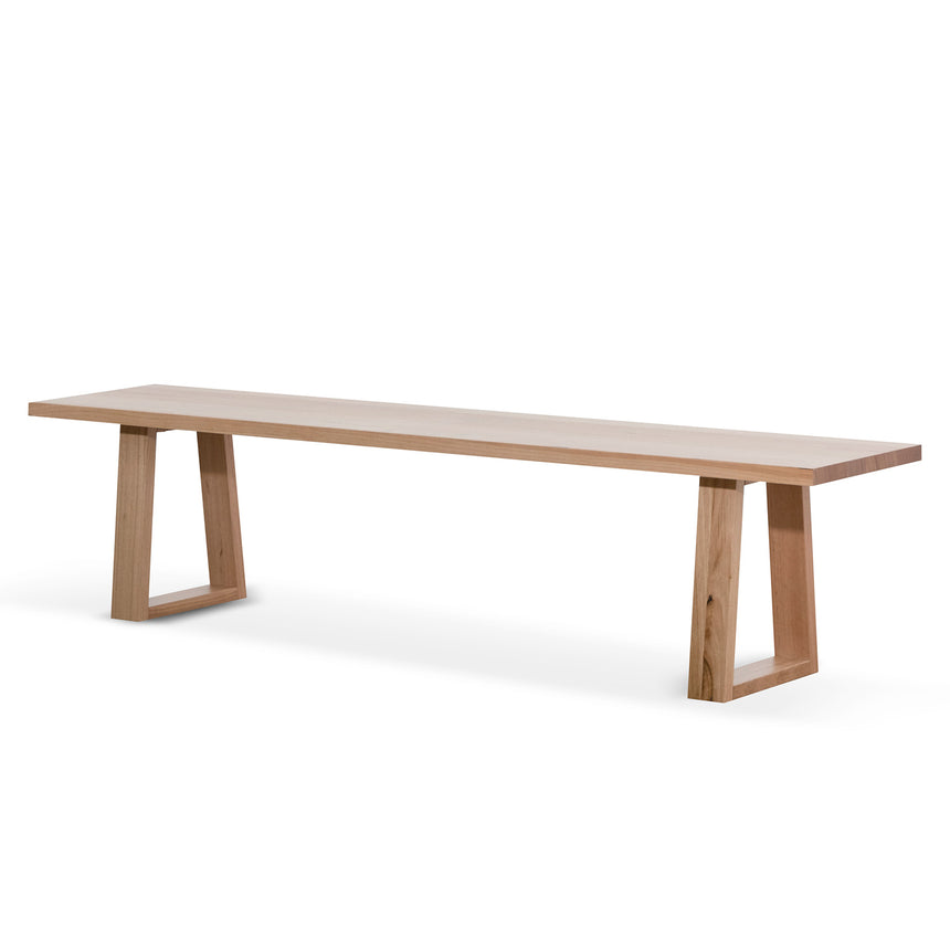 1.9m Bench - Messmate