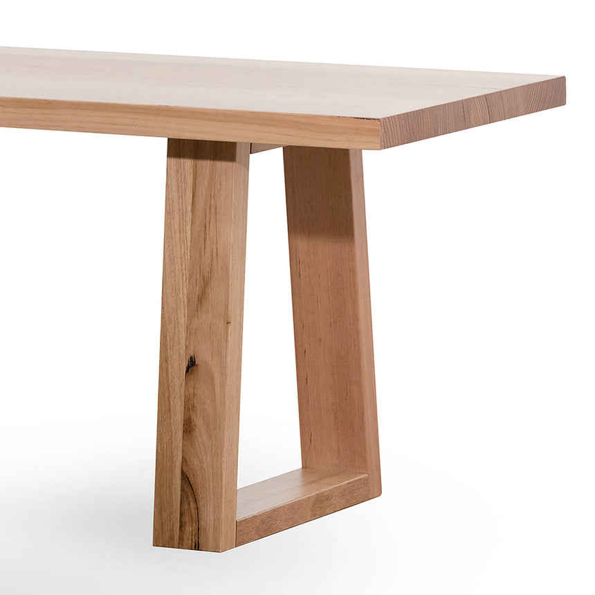 1.9m Bench - Messmate - View 10