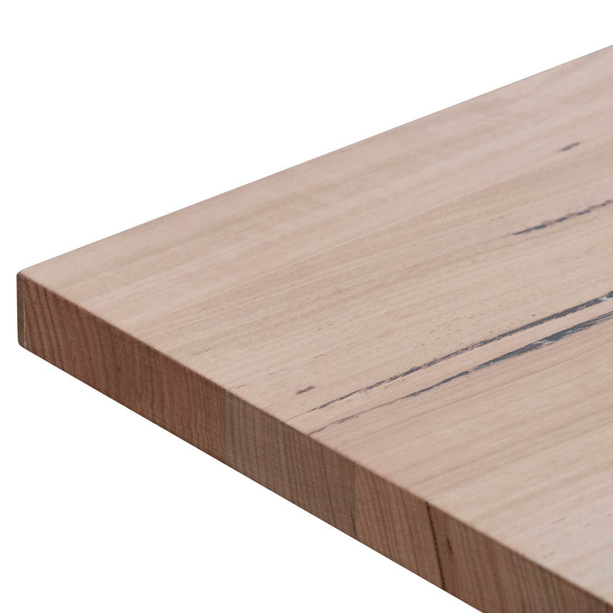 1.9m Bench - Messmate - View 6