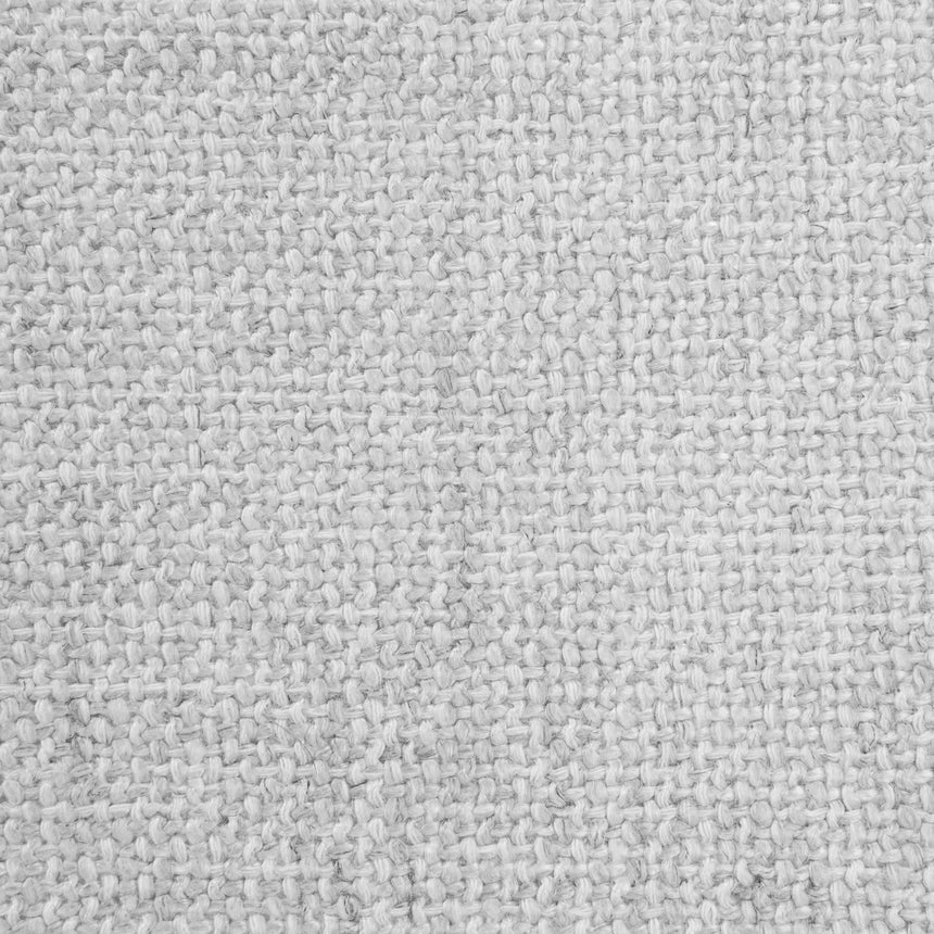 1.6m Walnut Elm Bench - Natural Linen - View 6