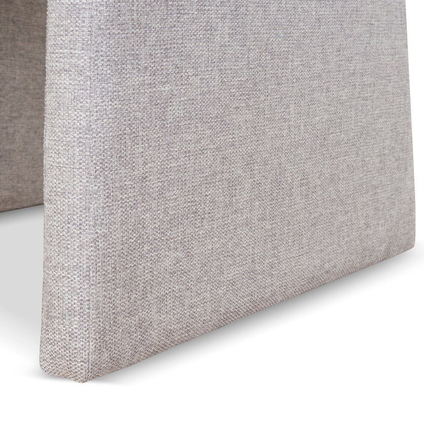 Fabric Dining Chair - Spec Cloud Grey (Set of 2) - View 14