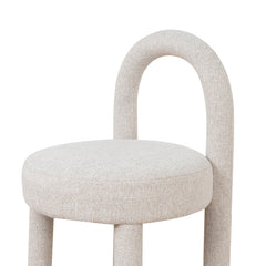 CDC10141-MYx2 Dining Chair - Coastal Beige