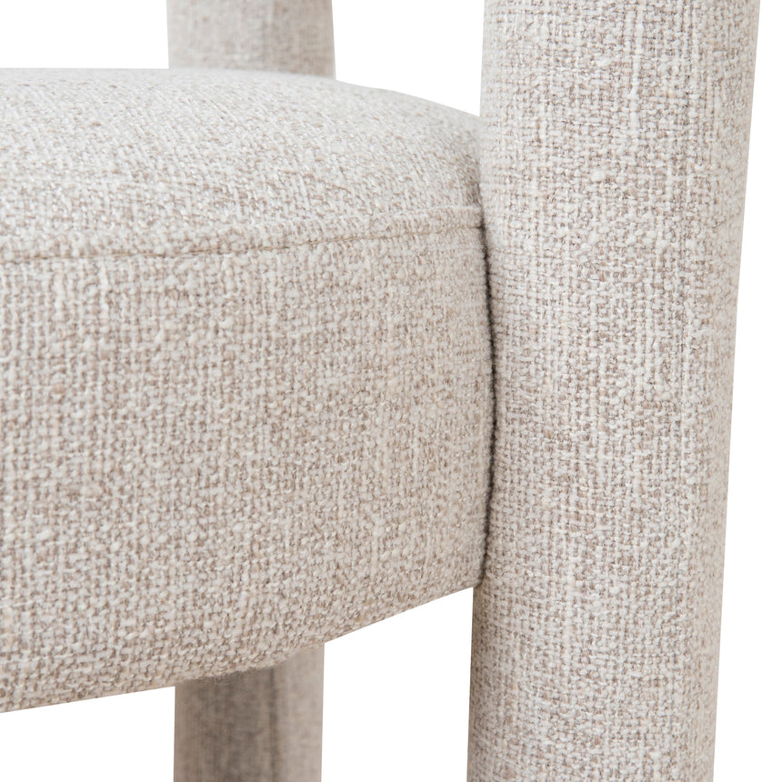 Dining Chair - Coastal Beige - View 10