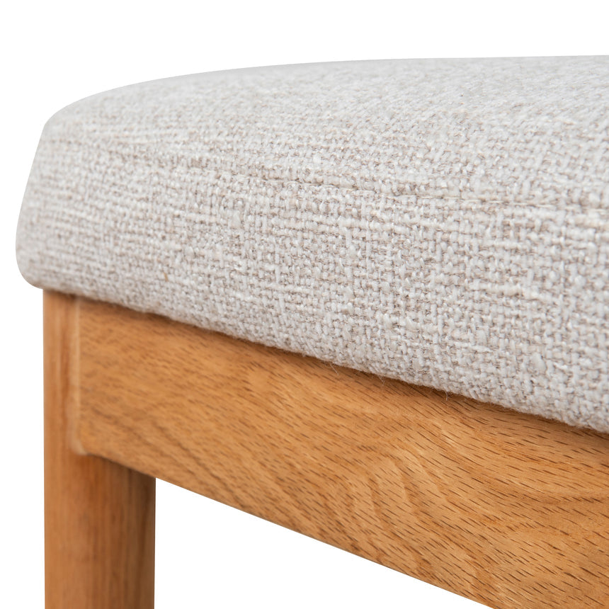 Dining Chair - Coastal Beige - View 11