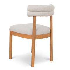 Dining Chair | Coastal Beige (Set Of 2) | Myka Home