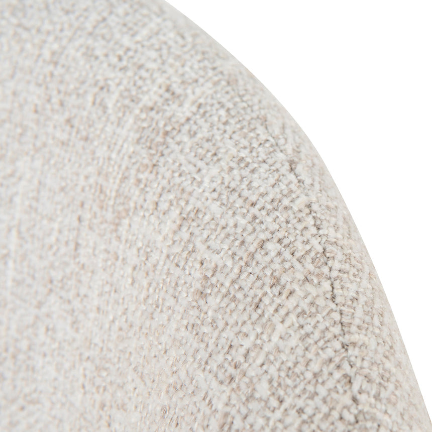 Coastal Beige Dining Chair - Walnut - View 14