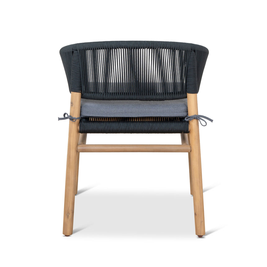 Dining Chair - Royal Anthracite - View 5