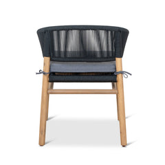 CDC10166-EM Dining Chair - Royal Anthracite