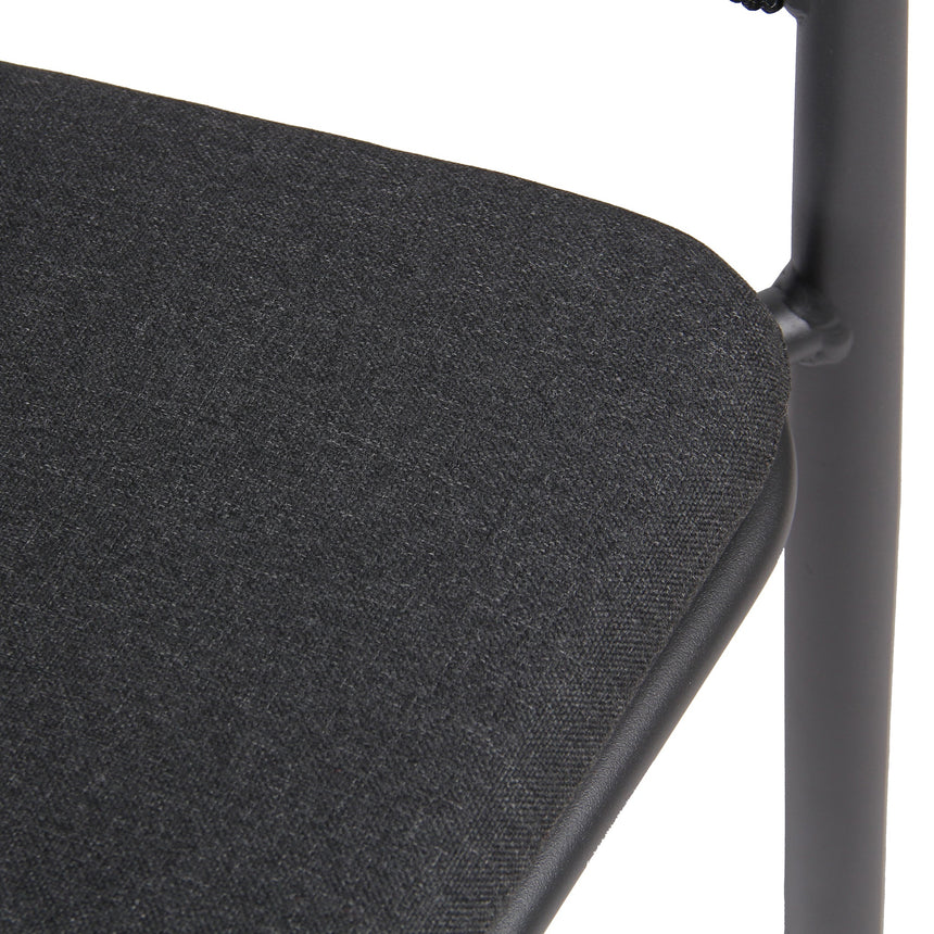 Outdoor Dining Chair - Charcoal (Set of 2) - View 8
